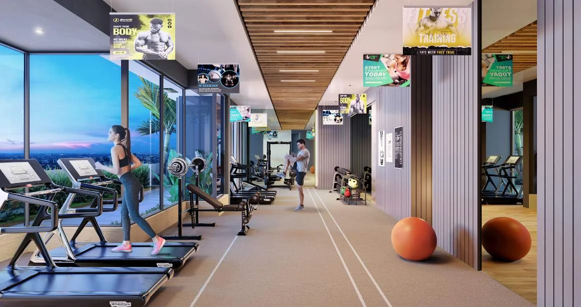 Gymnasium