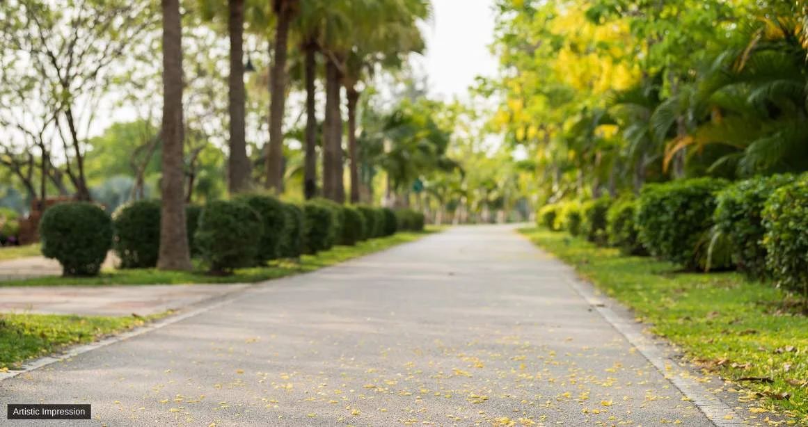 Jogging Track