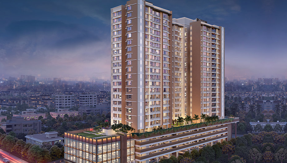 Arkade Aspire Elevation