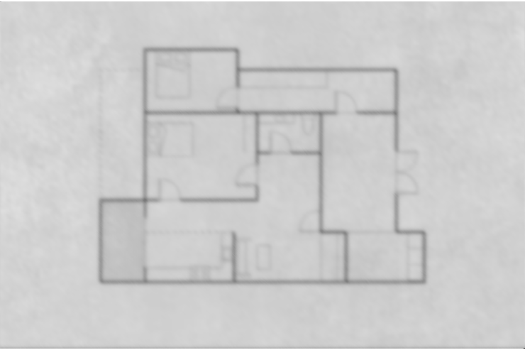 2 BHK Plan